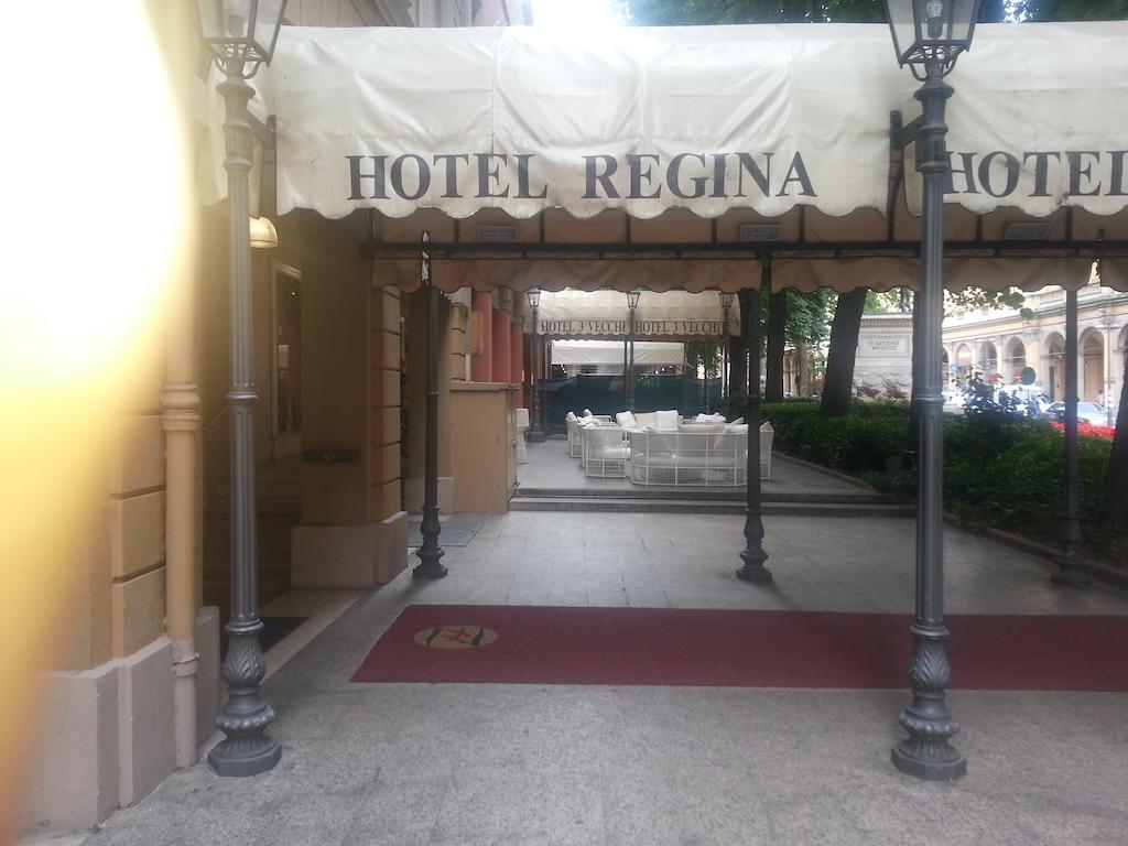 Zanhotel Regina Болонья Екстер'єр фото