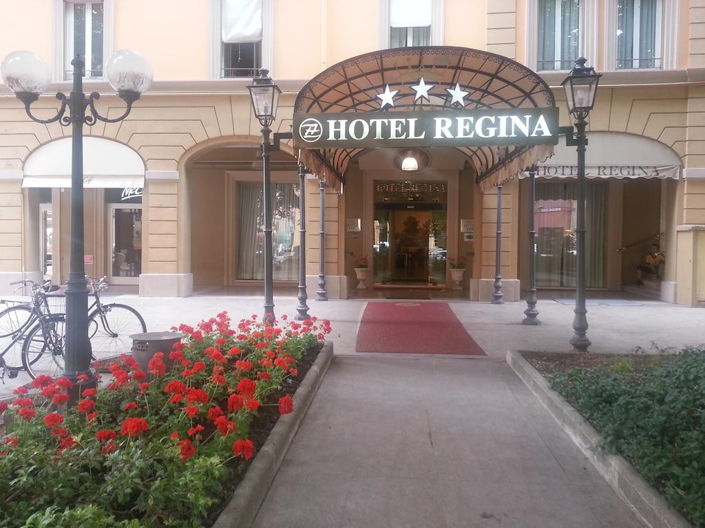 Zanhotel Regina Болонья Екстер'єр фото