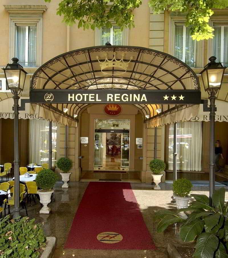 Zanhotel Regina Болонья Екстер'єр фото